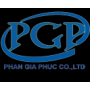 Logo Cong ty Phan Gia Phuc