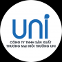 Logo Công Ty TNHH Sản Xuất Thương Mại Môi Trường UNI