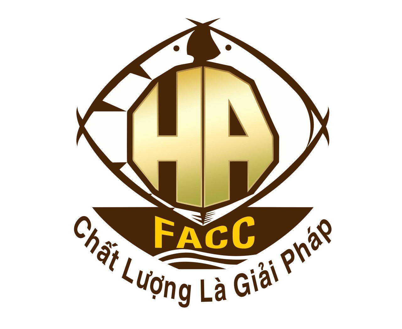 Logo Công ty TNHH Thuốc Thủy Sản Hoàng Anh FACC
