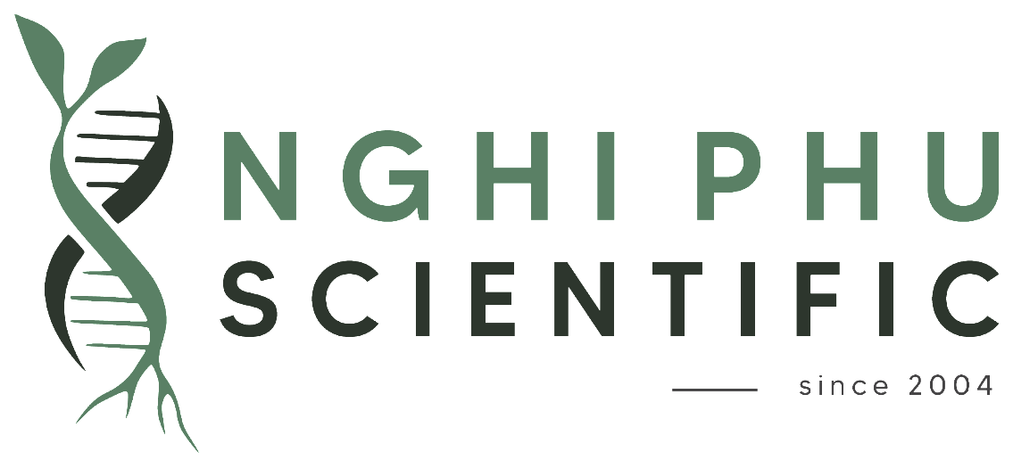 Logo Công ty TNHH Thiết Bị Khoa Học Nghi Phú
