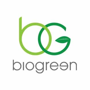 Logo Công Ty Cổ Phần Hóa Dược Và Công Nghệ Sinh Học Biogreen