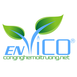 Logo Công ty Cổ phần Công nghệ Môi trường Envico