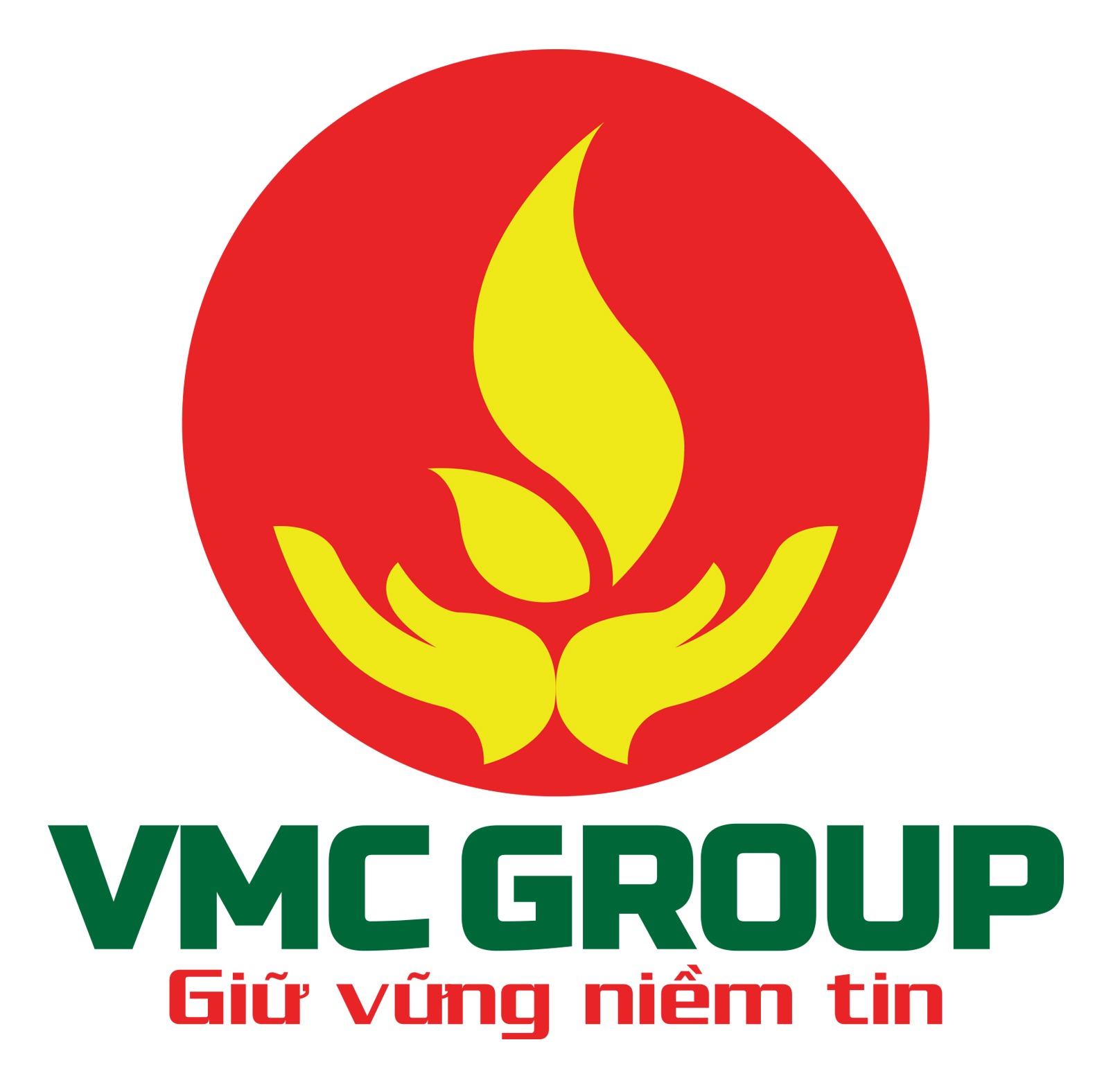 Logo công ty TNHH SX-TM Việt Mỹ