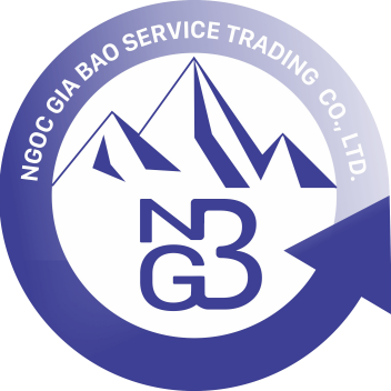 Logo Công Ty TNHH TMDV Ngọc Gia Bảo