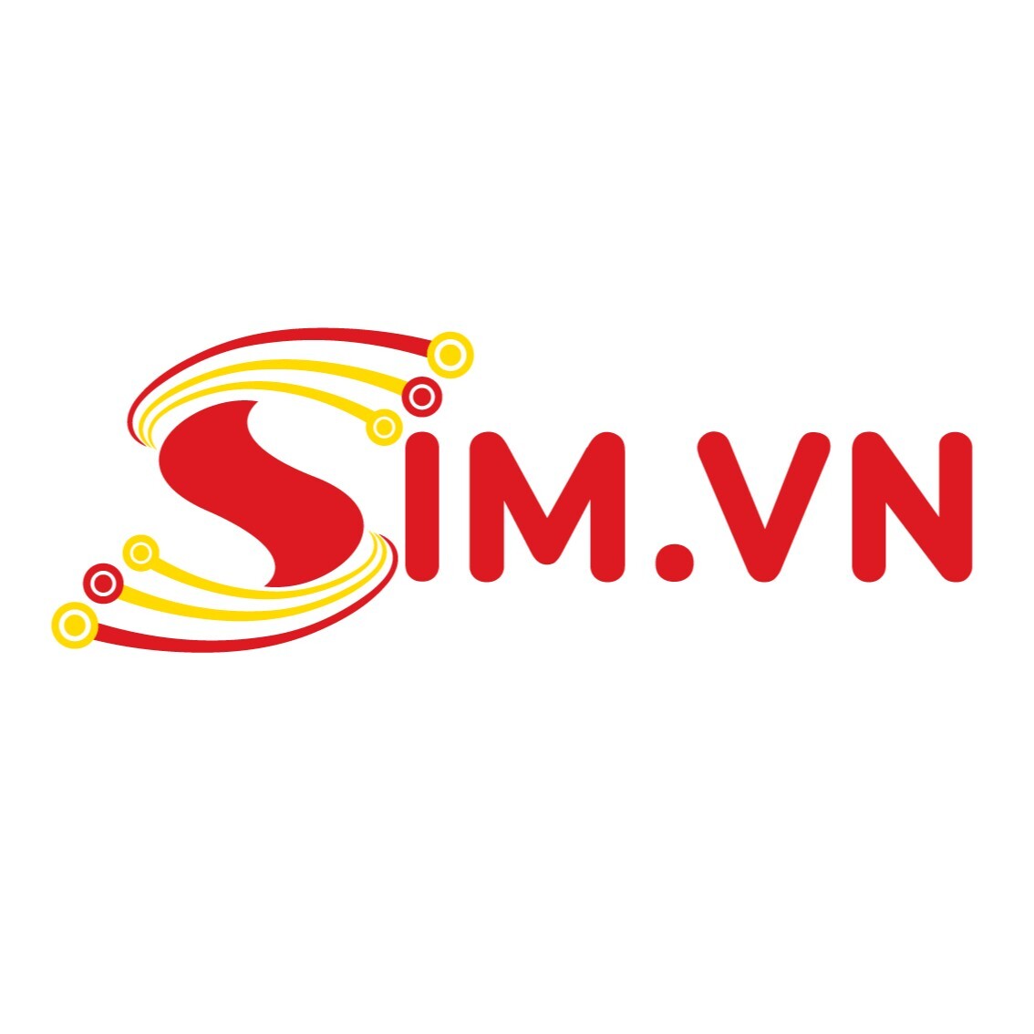 Logo Công ty cổ phần SIM.vn