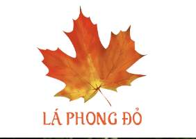 Logo Công ty TNHH Công nghệ Môi trường Lá Phong Đỏ