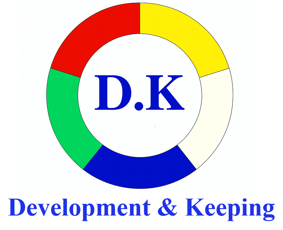Logo TNHH Hóa Chất D.K