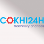 Logo Công ty TNHH Cơ Khí 24H
