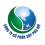 Logo CTY CP SOP PHÚ MỸ