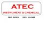 Logo Công ty TNHH Thiết bị và Hóa chất ATEC