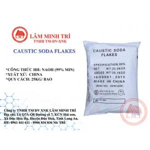 Caustic Soda Flakes(NAOH 99%)