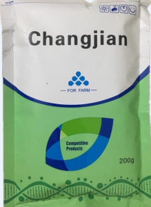 Changjian--pure herbal medicine for intestinal health