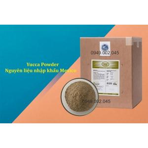 Yucca Star Powder - Nguyên liệu Yucca bột Mexico chính hãng