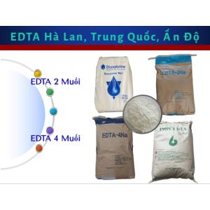 Edta nguyên liệu 2 muối, 4 muối, edta 2Na, edta 4Na giá sỉ