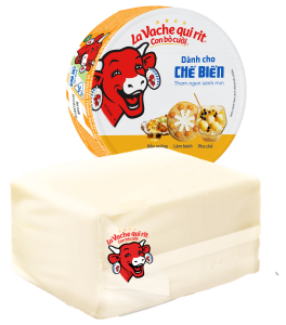 Phô mai Con Bò Cười - Khối 5kg
