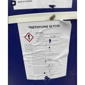 TRIETHYLENE GLYCOL (TEG) / CAS no 112-27-6