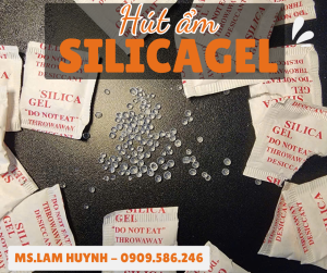 Túi Chống Ẩm - Bảo Quản Hàng Hóa May Mặc Giá Nhập Khẩu