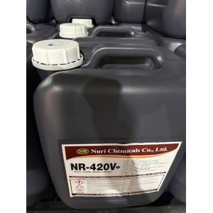 Hóa chất tẩy rửa dầu mỡ công nghiệp- NR 420V 
