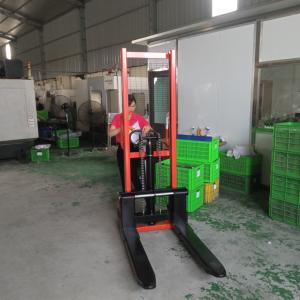 Xe nâng tay cao 1 tấn 