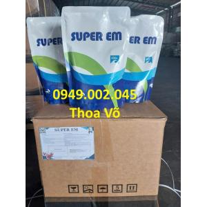 SUPER EM (EM GỐC) – Xử Lý Đáy, Cắt Tảo Hiệu Quả