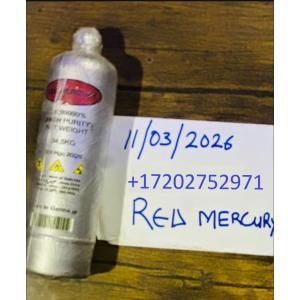 Price of Red mercury made in Germany | Pure Liquid Mercury