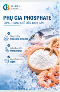 Phụ Gia Phosphate dùng trong thực phẩm