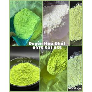 BỘT TẨY TRẮNG HUỲNH QUANG CHO NGÀNH NHỰA