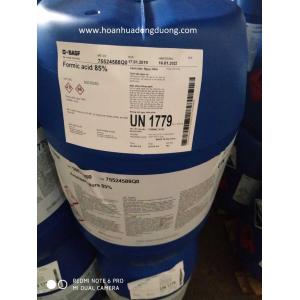 ACID FORMIC 85% BASF