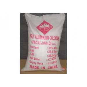 Poly Aluminium Cloride (PAC)