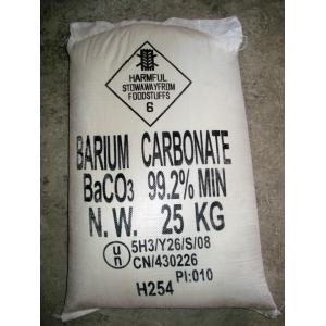 Barium Carbonate BaCO3 - 99,2%