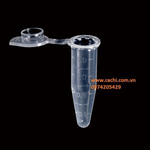 Eppendorf 1.5ml - Ống ly tâm 1,5ml DNase/Rnase Fre