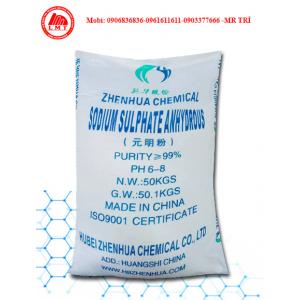 Sodium sulfate Na2SO4 99%
