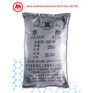 Acid oxalic C2H2O4 99,6%