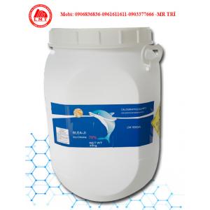 Calcium Hypochlorite Ca(ClO)2 70%min