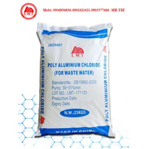 Poly Aluminium Chloride (BAO TRẮNG)