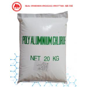 Poly Aluminium Chloride(PAC CAO CẤP)