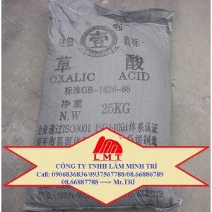 Acid Oxalic (99.6%-China)