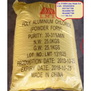 PAC (Polyaluminium Chlorite 30-31%min)