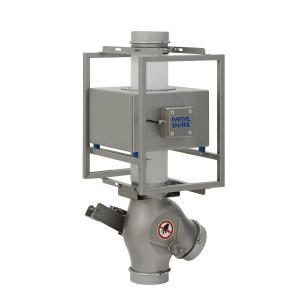 Máy dò kim loại Cassel trong chế biến sản xuất 