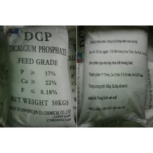 Dicacium Phosphaste  (CaHPO4-DCP)