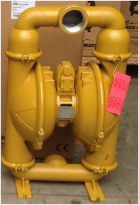 BƠM MÀNG VERSAMATIC (WARREN RUPP USA)