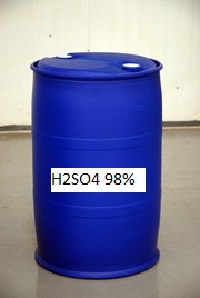 Titan Ka100, acid sunfuric H2SO4, NaOH, Phèn nhôm