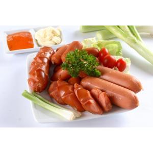 Phân phối phụ gia thưc phẩm dùng trong sx xúc xích