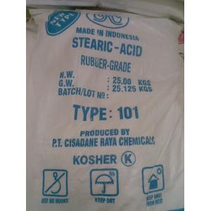 Stearic acid 101 (Rubber grade)