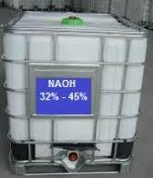 Xút lỏng - Natri hydroxit - NaOH 45%, 32%, 50% 