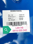 ISO- BUTANOL, dung môi pha sơn