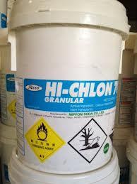 Chlorine Nippon Soda 70% HI-CHLON