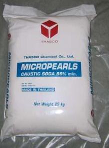 XÚT HẠT (NAOH) - CAUTIC SODA FLAKES 99%