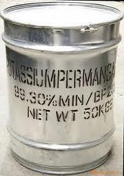 TÍM - KMNO4 - POTATASSIUM PERMANGANATE
