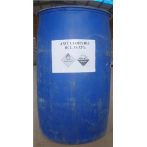 HCL - AXIT CLORIC 32%